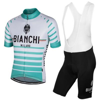 Equipación Bianchi 2017