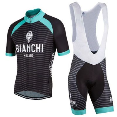 Equipación Bianchi 2017