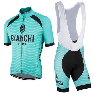 Equipación Bianchi 2017