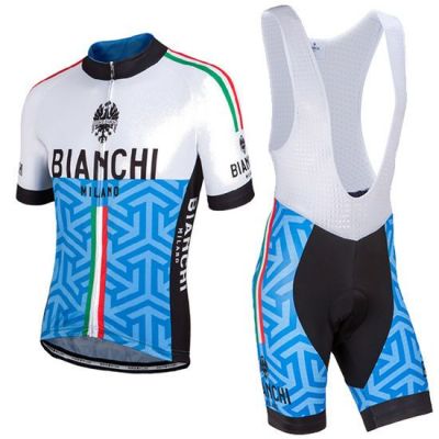 Equipación Bianchi 2017