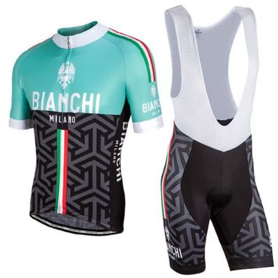 Equipación Bianchi 2017