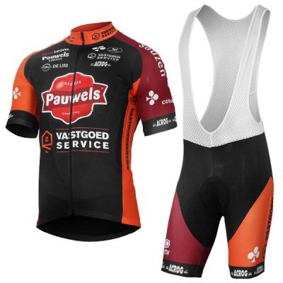 Equipación PAUWELS 2017