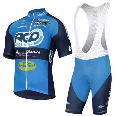 Equipación PAUWELS 2017