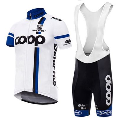 Equipación COOP 2017