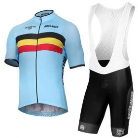 Equipación Belgica 2017