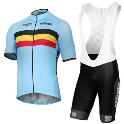 Equipación Belgica 2017