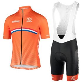 Equipación Holanda 2017