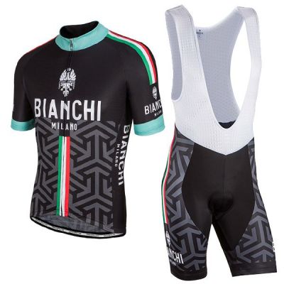 Equipación BIANCHI 2017