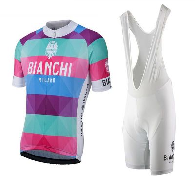 Equipación Bianchi 2017