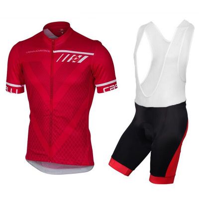 Equipación CAS 2017