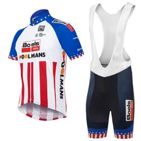 Equipación BOELS 2017