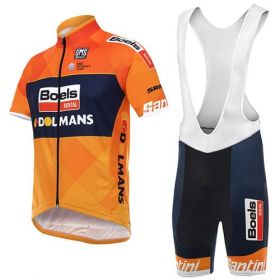 Equipación BOELS 2017