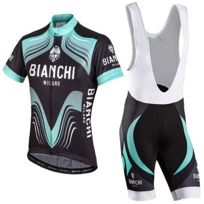 Equipación BIANCHI 2017