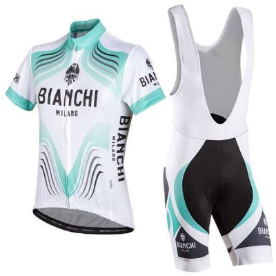 Equipación BIANCHI 2017
