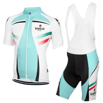 Equipación BIANCHI 2017