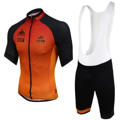 Equipación TOUR ITALIA 2017