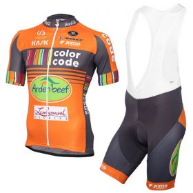 Equipación COLOR CODE 2017