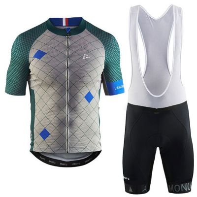 Equipación CRAFT 2017