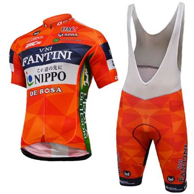 Equipación FANTINI 2017