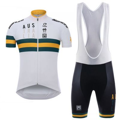 Equipación AUSTRALIA 2017