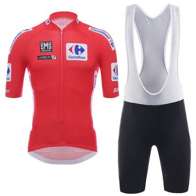 Equipación VUELTA ESPAÑA 2017