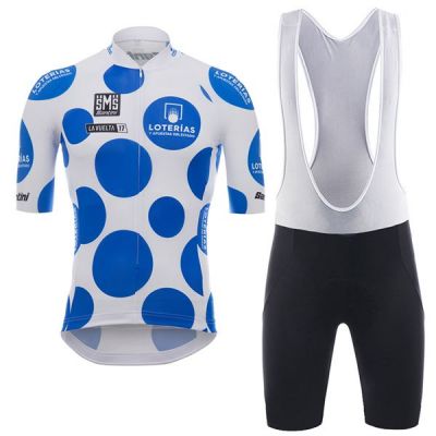 Equipación VUELTA ESPAÑA 2017