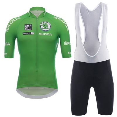 Equipación VUELTA ESPAÑA 2017