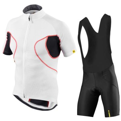 Equipación MAVIC 2017