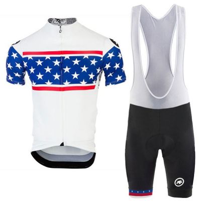 Equipación USA 2017