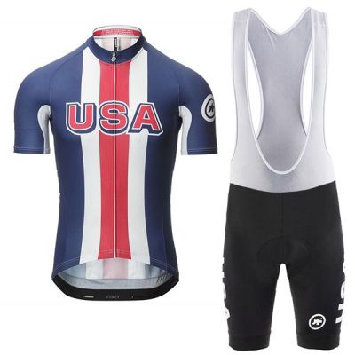 Equipación USA 2017