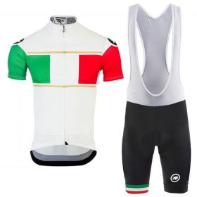 Equipación ITALY 2017