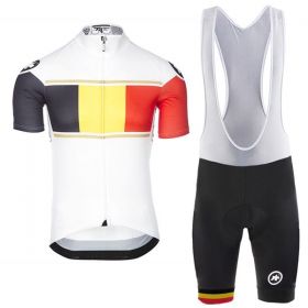 Equipación BELGIUM 2017