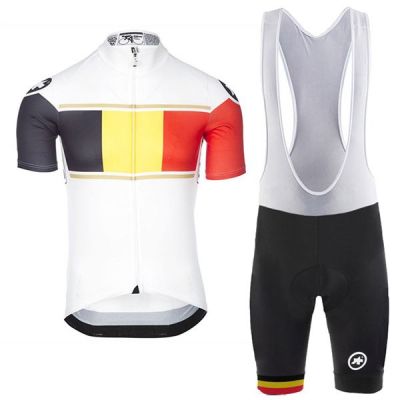 Equipación BELGIUM 2017