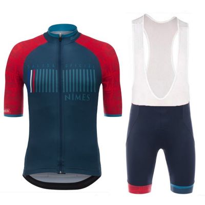 Equipación Vuelta España 2017