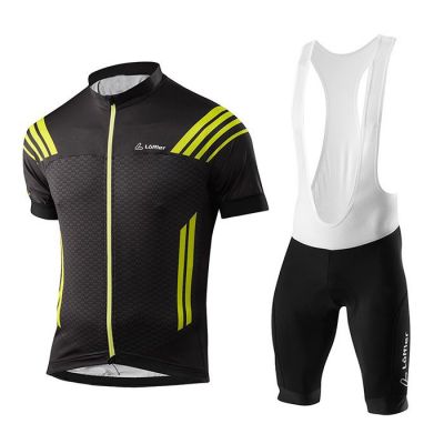 Equipación Loffler 2017