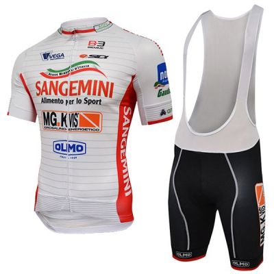 Equipación SANGEMINI 2017