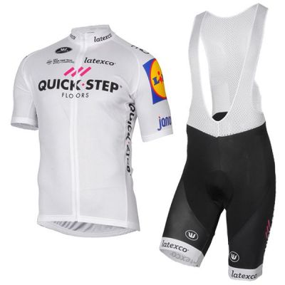 Equipación QUICK 2017