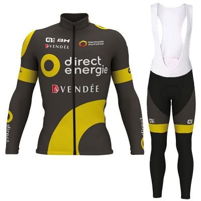 Termico DIRECT ENERGIE 2017