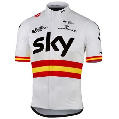 Maillot SKY 2017