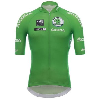 Maillot VUELTA ESPAÑA 2017