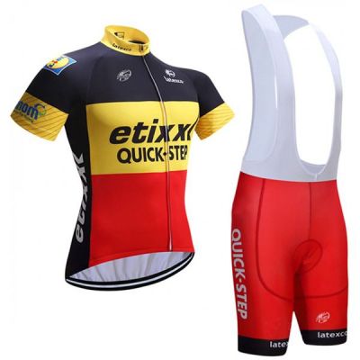 Equipación QUICK 2017