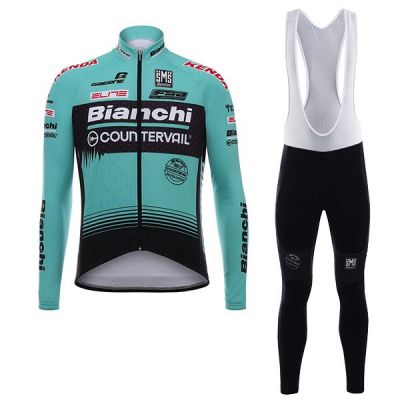 Térmico BIANCHI 2017