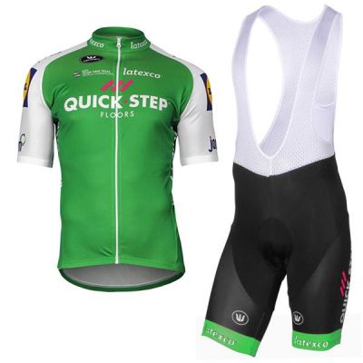 Equipación QUICK 2017