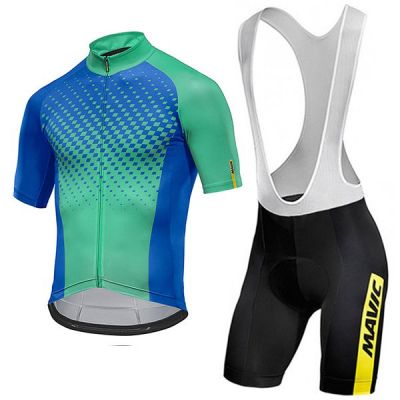 Equipación MAVIC 2017