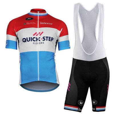 Equipación QUICK 2017