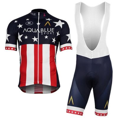 Equipación AQUA 2017