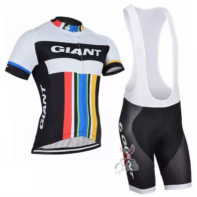 Equipación GIANT 2017