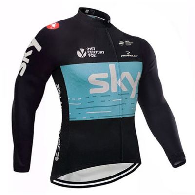 Maillot SKY 2018