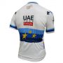 Equipación UAE EUROPEAN CHAMPION 2018