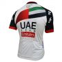 Equipación UAE CHAMPION 2018